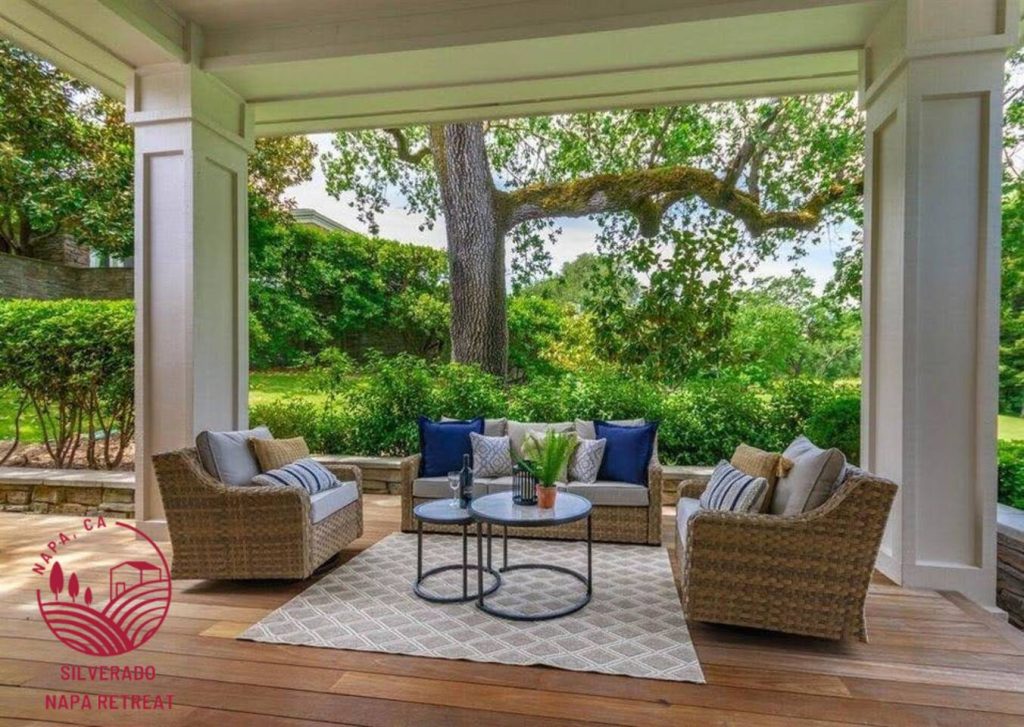 Silverado Napa Retreat Main Image