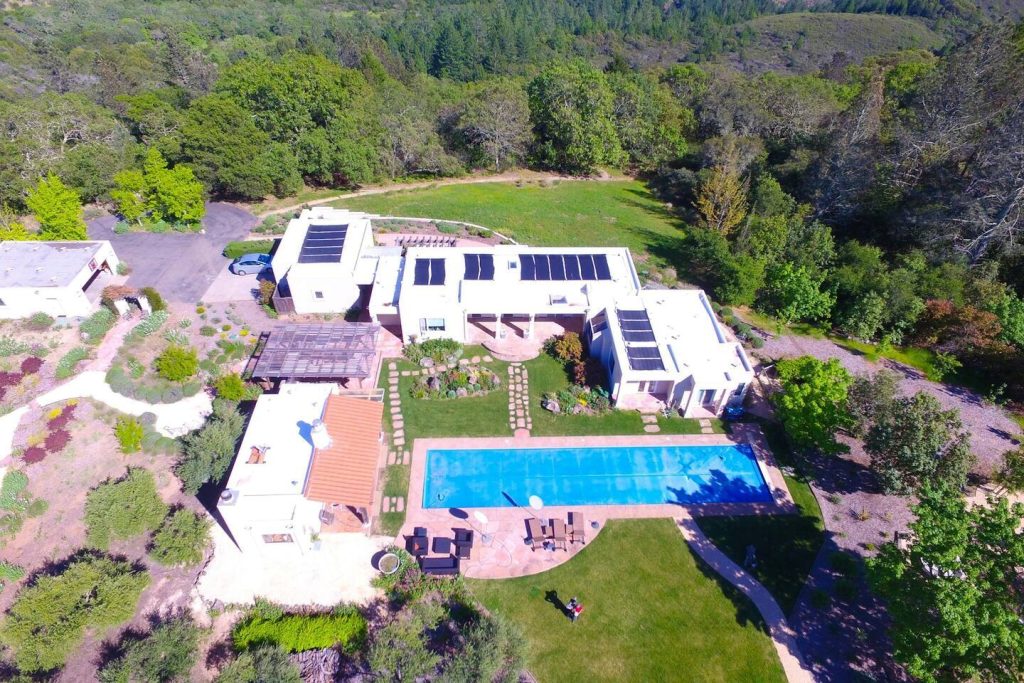 Mayacamas Retreat Main Image