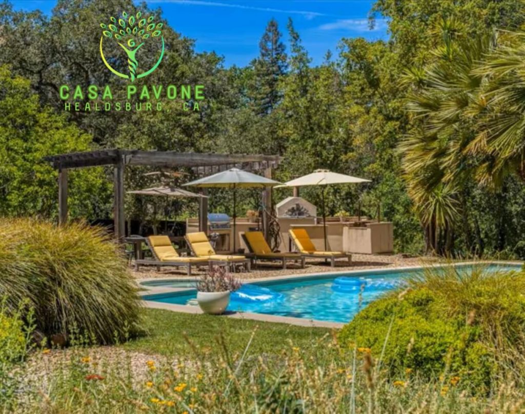 Casa Pavone Main Image